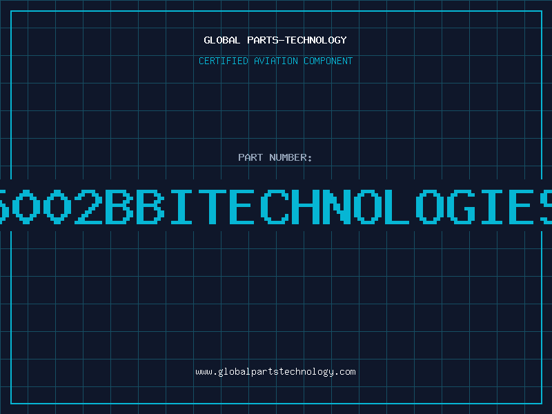 Aviation Part 664A5002BBITECHNOLOGIESCORP