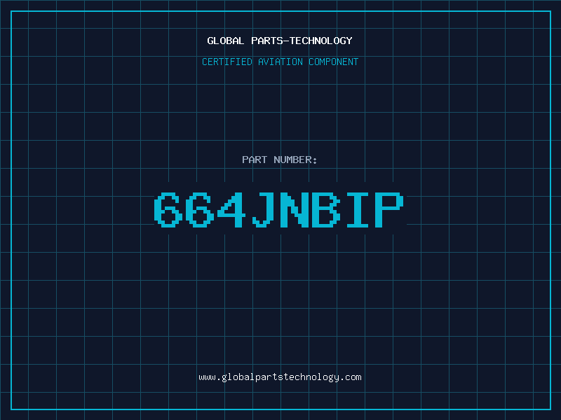Aviation Part 664JNBIP