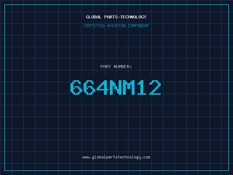Aviation Part 664NM12