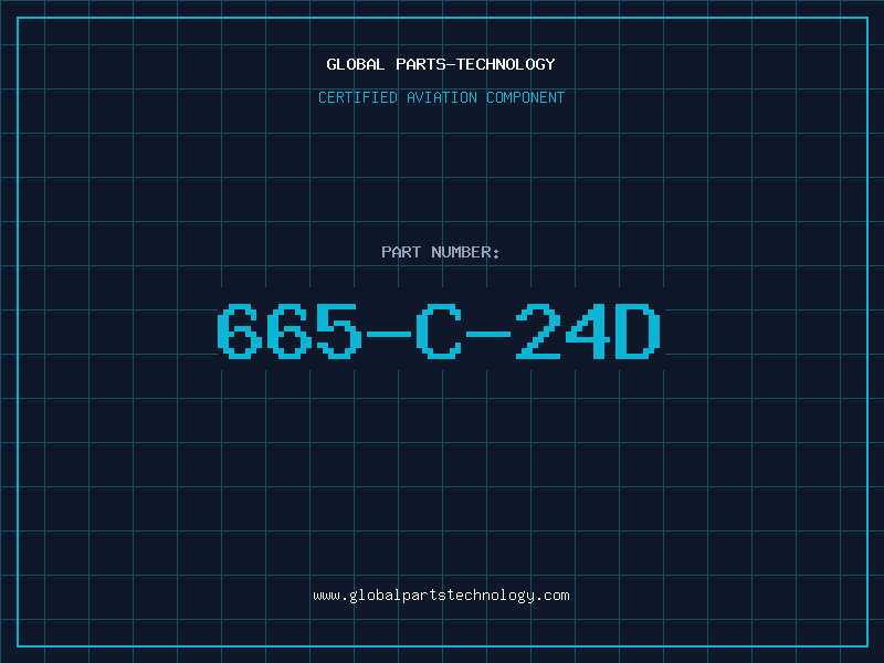 Aviation Part 665-C-24D