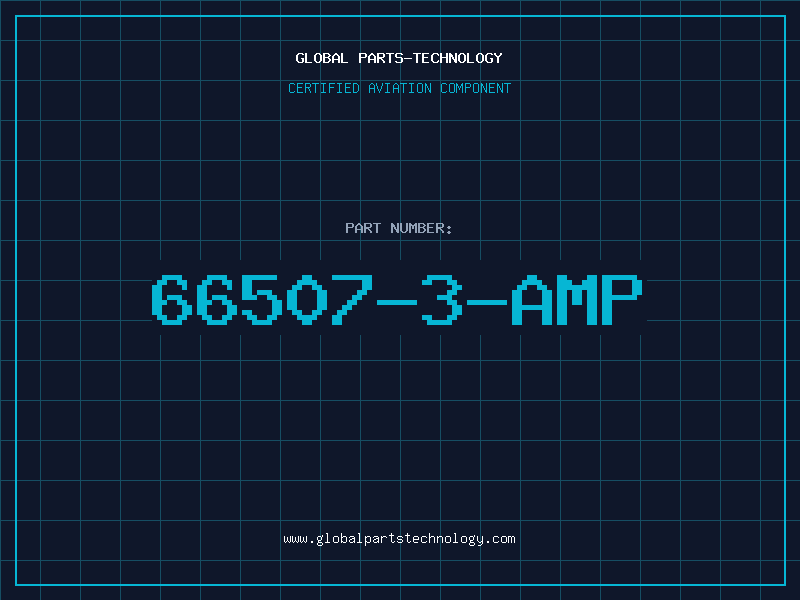 Aviation Part 66507-3-AMP