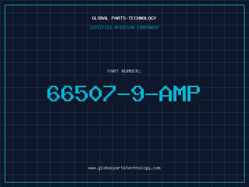 Aviation Part 66507-9-AMP