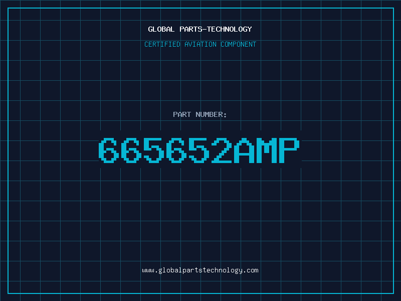 Aviation Part 665652Amp