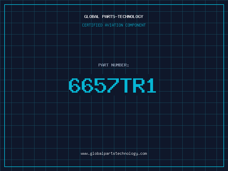 Aviation Part 6657TR1