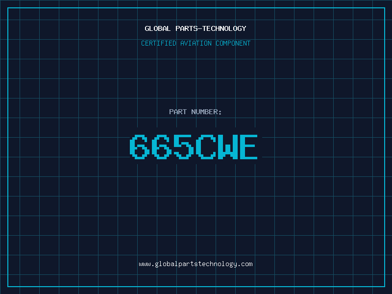 Aviation Part 665CWE