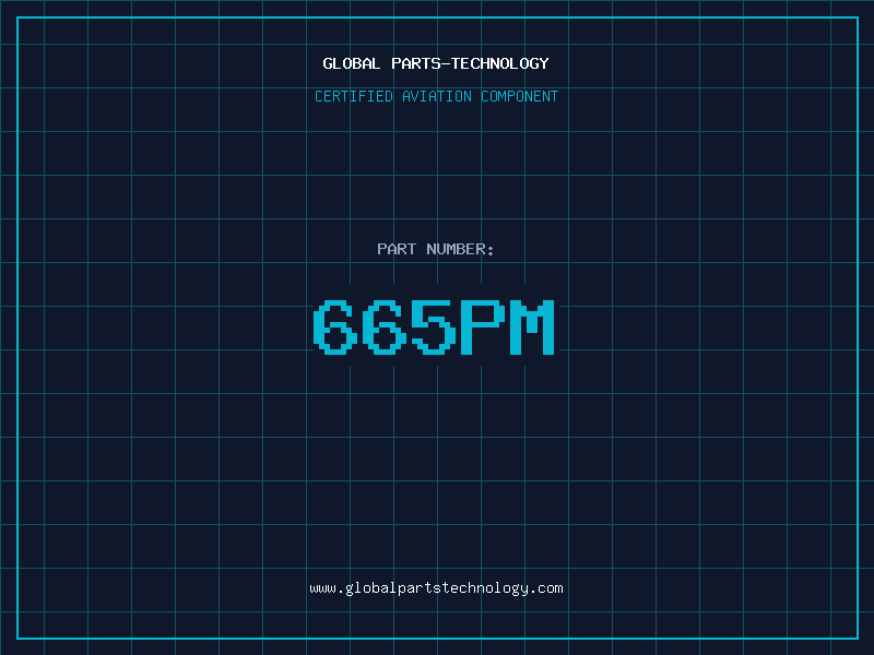 Aviation Part 665PM