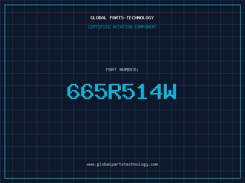Aviation Part 665R514W