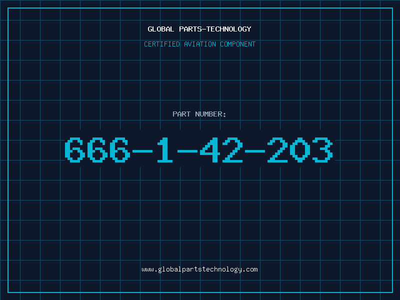 Aviation Part 666-1-42-203