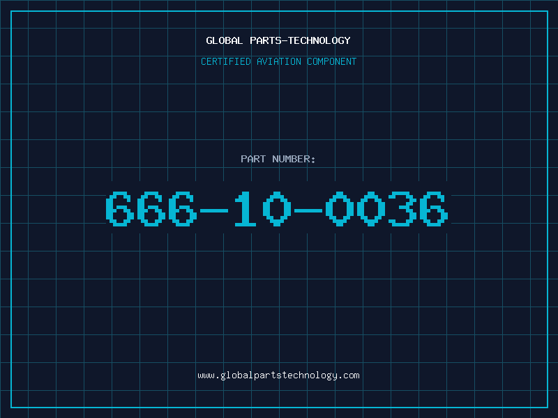 Aviation Part 666-10-0036