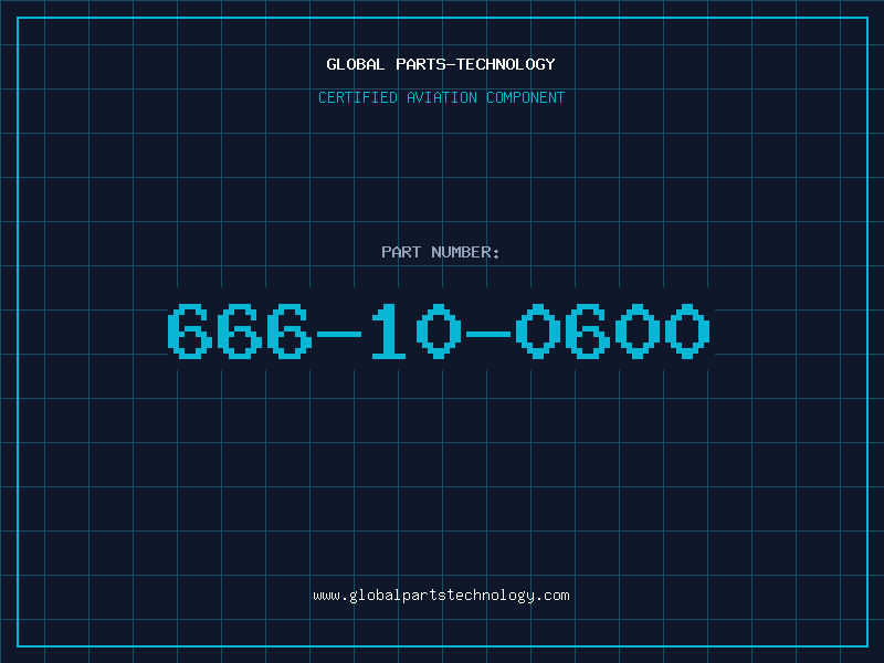Aviation Part 666-10-0600