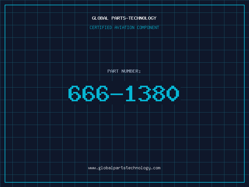 Aviation Part 666-1380