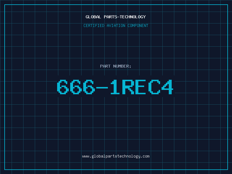 Aviation Part 666-1REC4