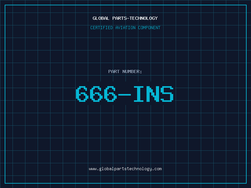 Aviation Part 666-INS