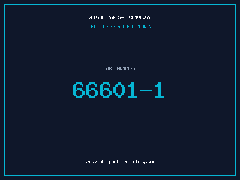 Aviation Part 66601-1