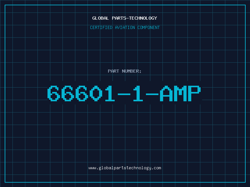 Aviation Part 66601-1-AMP