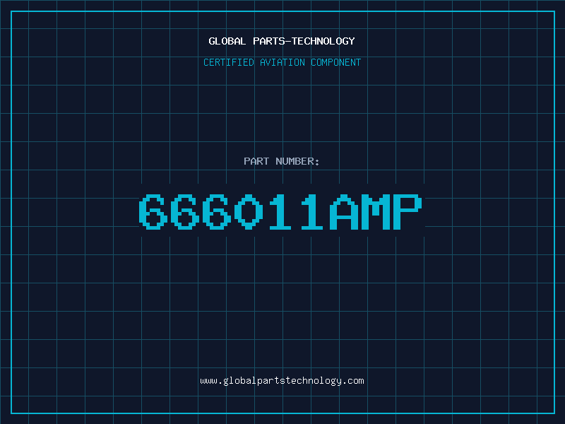 Aviation Part 666011AMP