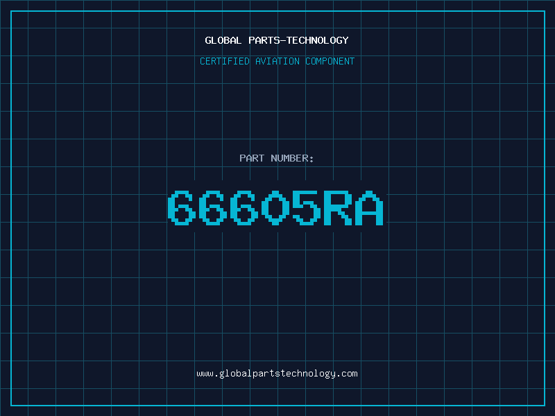 Aviation Part 66605RA