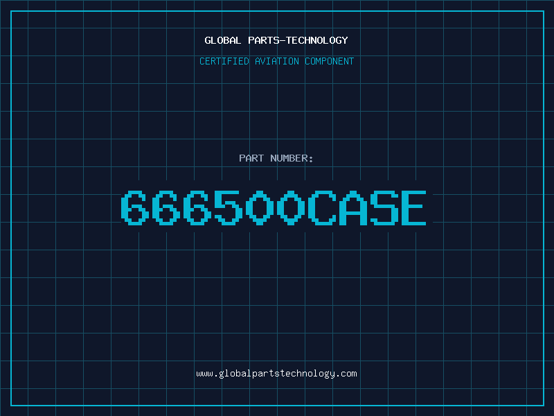 Aviation Part 666500CASE