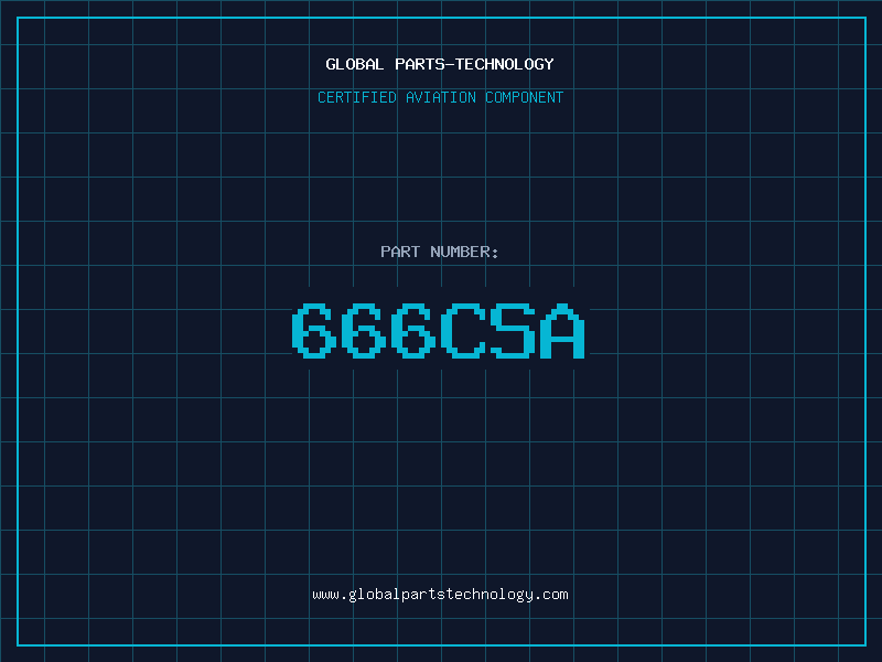 Aviation Part 666CSA