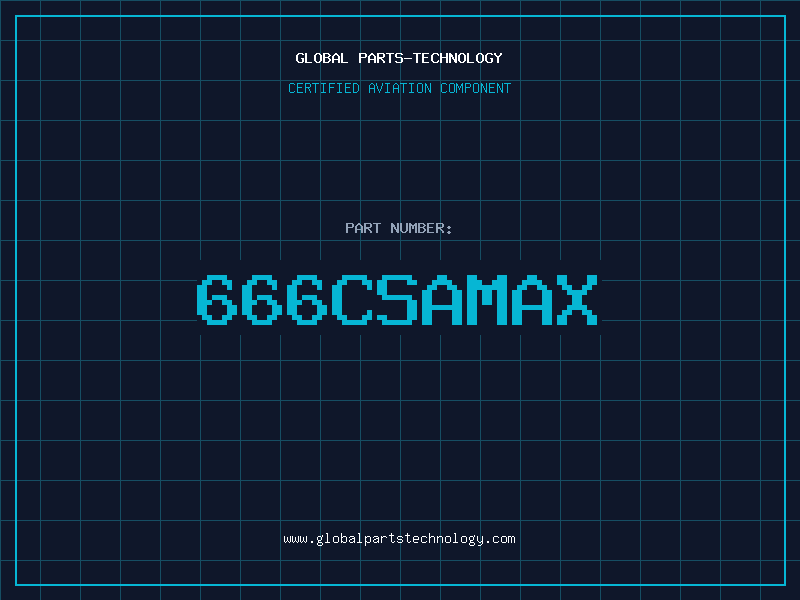 Aviation Part 666CSAMAX