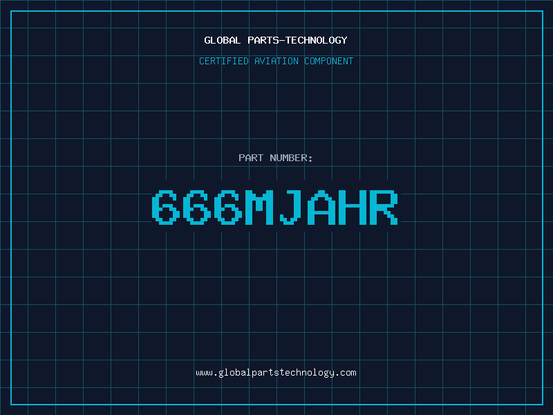 Aviation Part 666MJAHR