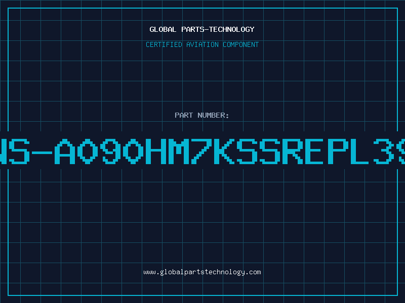 Aviation Part 666SNS-A090HM7KSSrepl390005