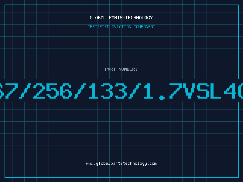 Aviation Part 667/256/133/1.7VSL4C4