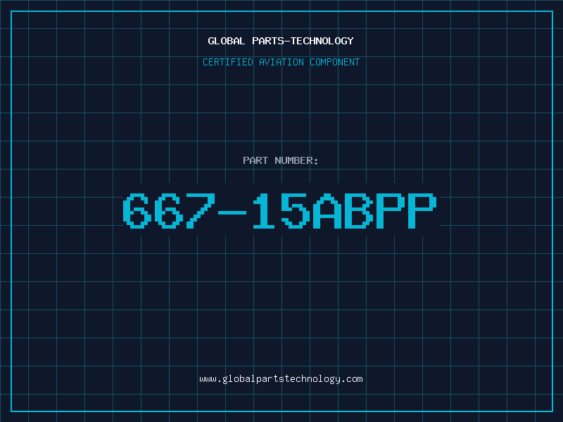 Aviation Part 667-15ABPP