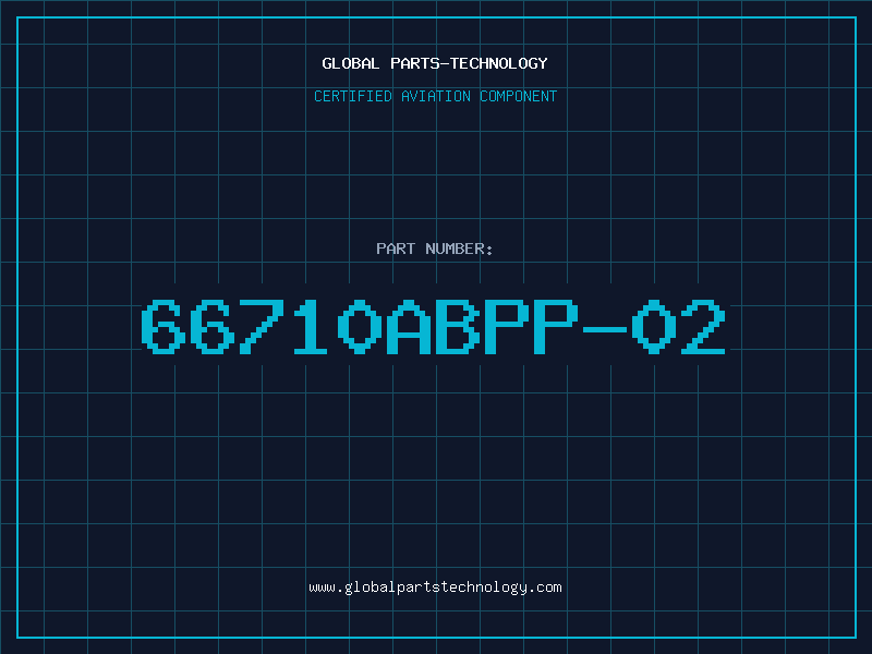 Aviation Part 66710ABPP-02