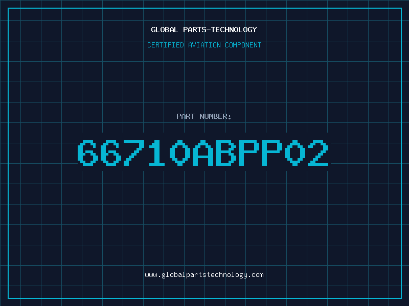 Aviation Part 66710ABPP02