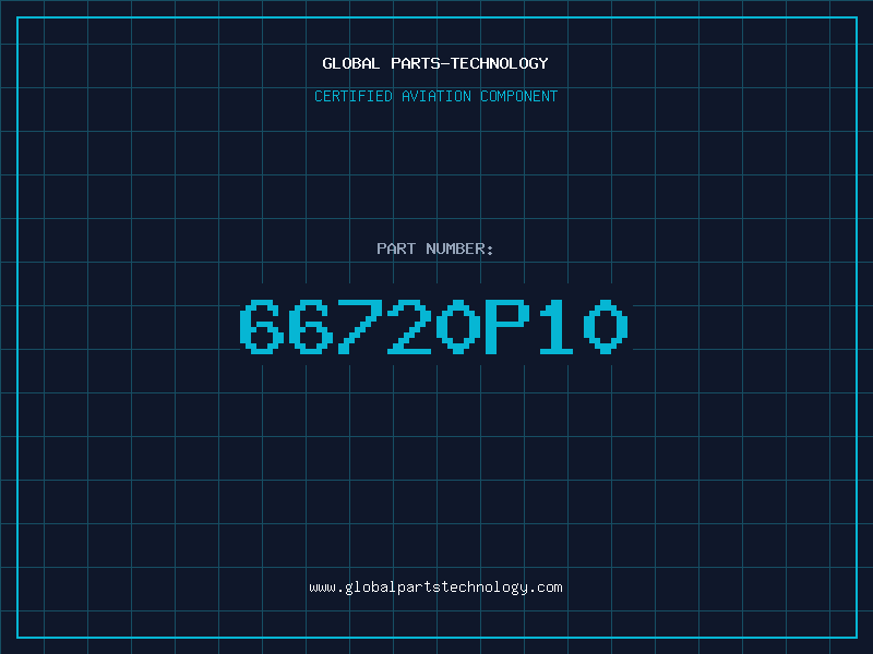 Aviation Part 66720P10