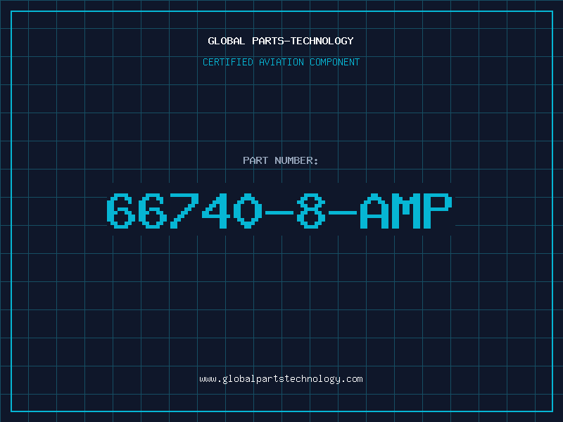 Aviation Part 66740-8-AMP