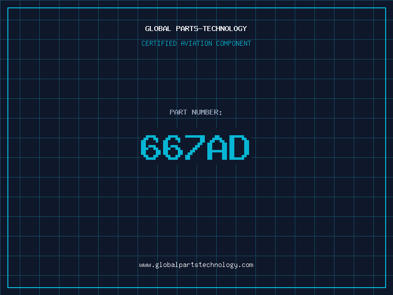 Aviation Part 667AD