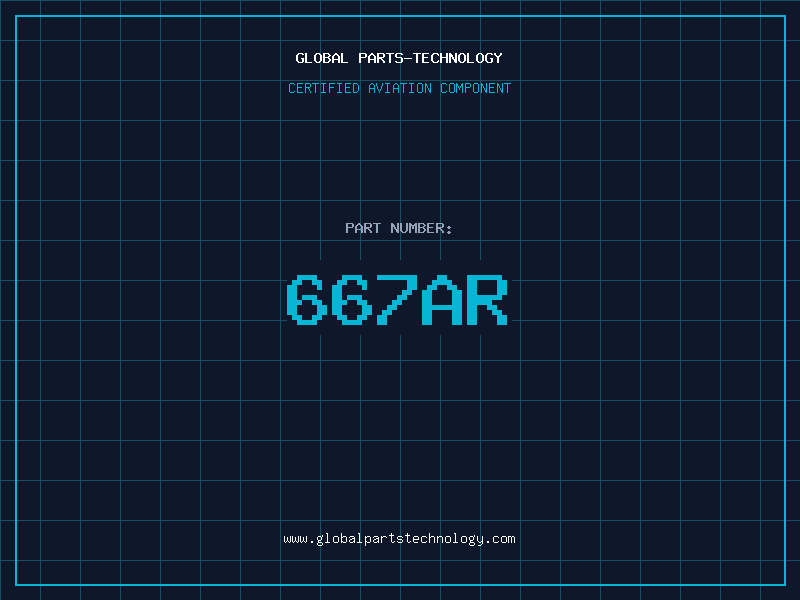 Aviation Part 667AR