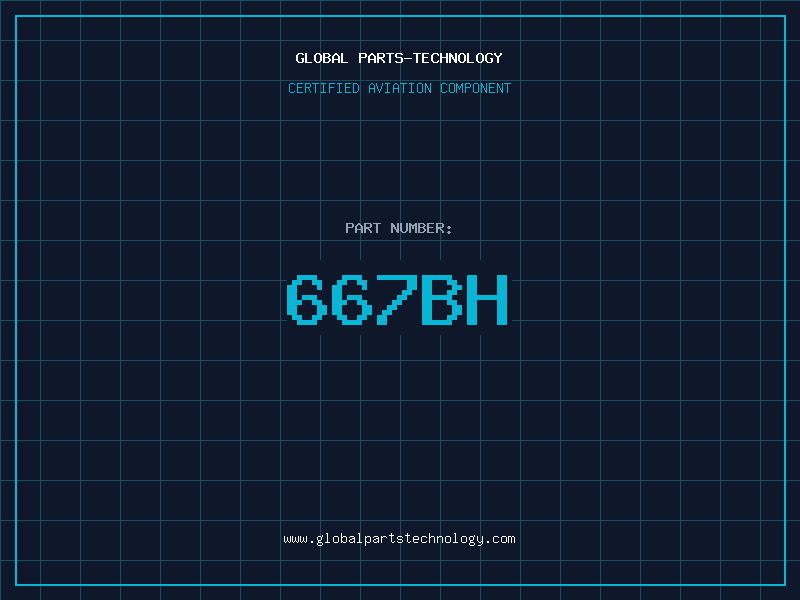 Aviation Part 667BH