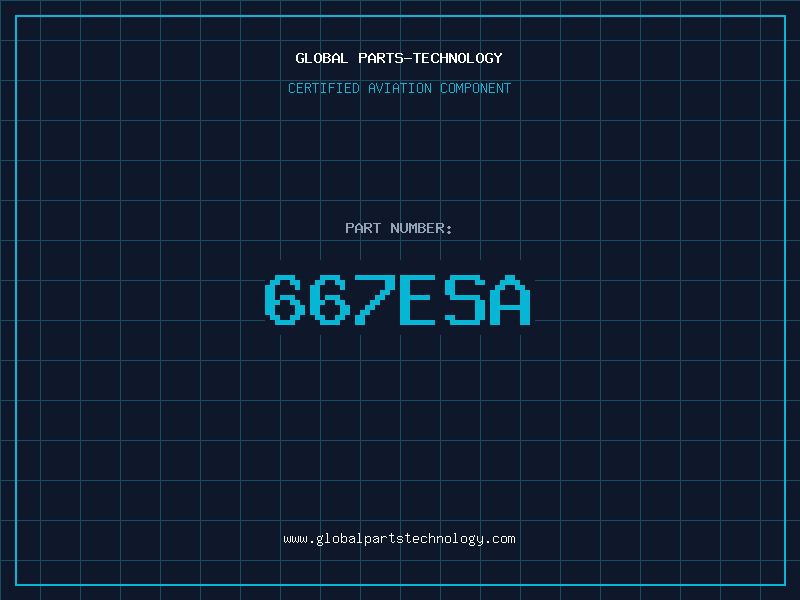 Aviation Part 667ESA