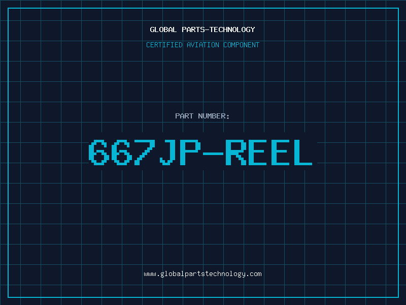 Aviation Part 667JP-REEL