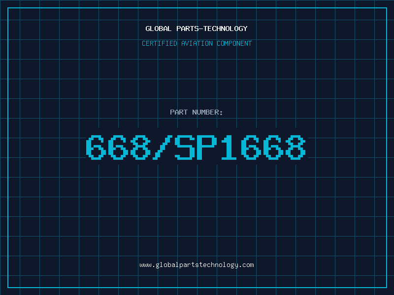 Aviation Part 668/SP1668