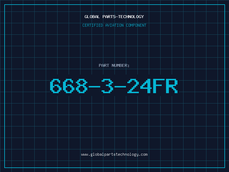 Aviation Part 668-3-24FR