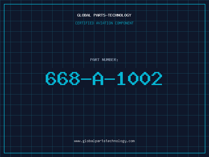 Aviation Part 668-A-1002