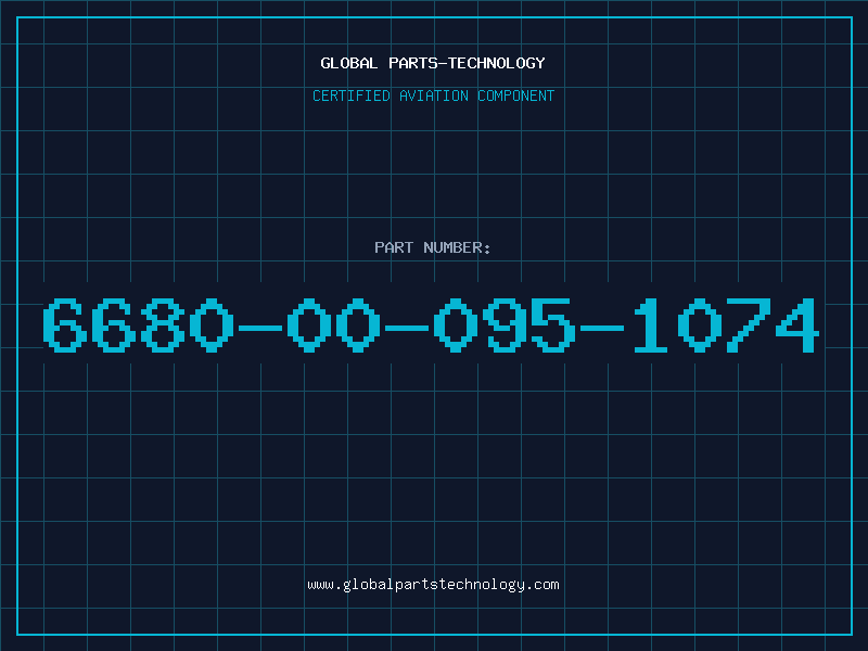 Aviation Part 6680-00-095-1074