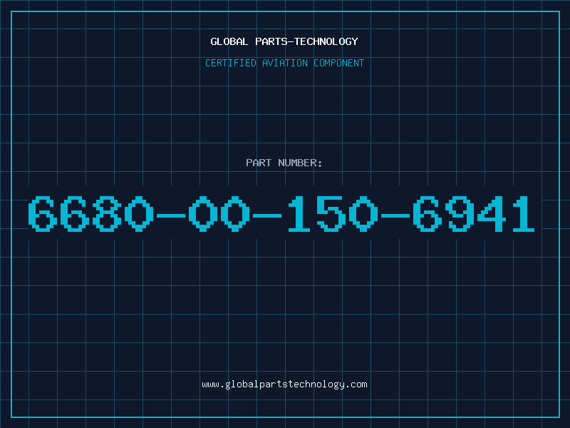 Aviation Part 6680-00-150-6941