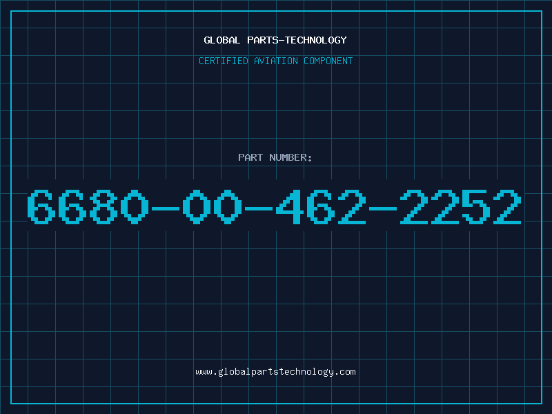 Aviation Part 6680-00-462-2252