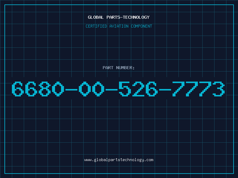 Aviation Part 6680-00-526-7773