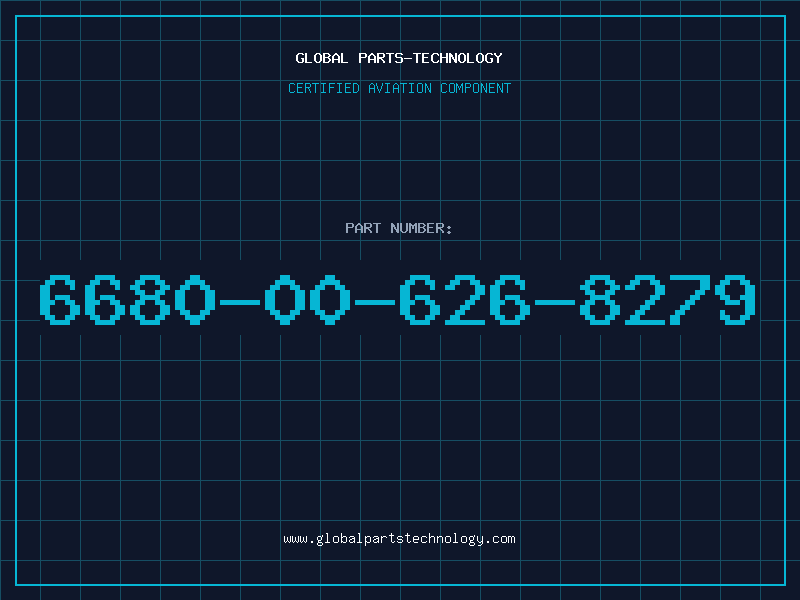Aviation Part 6680-00-626-8279