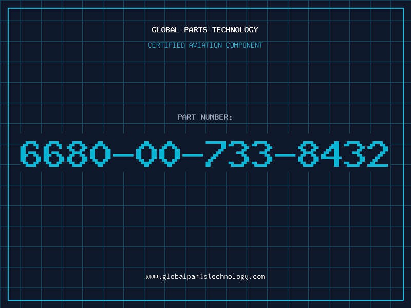 Aviation Part 6680-00-733-8432