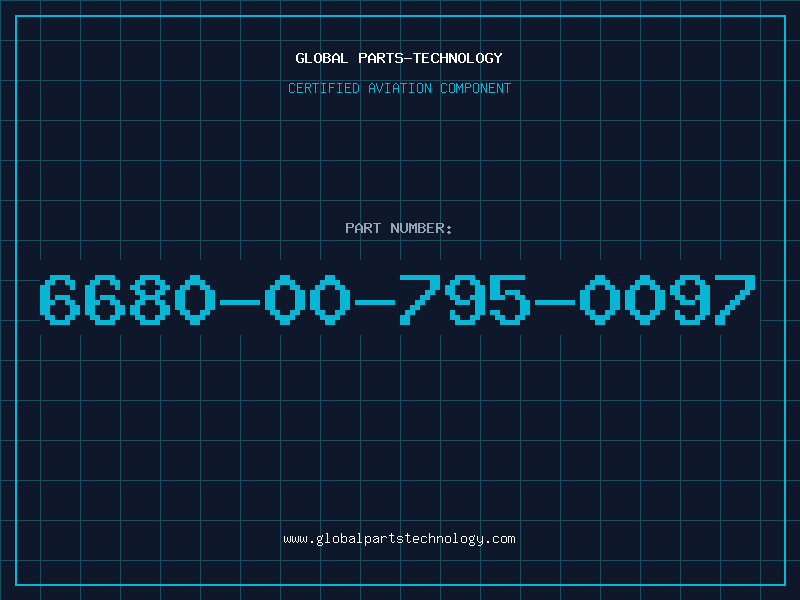 Aviation Part 6680-00-795-0097