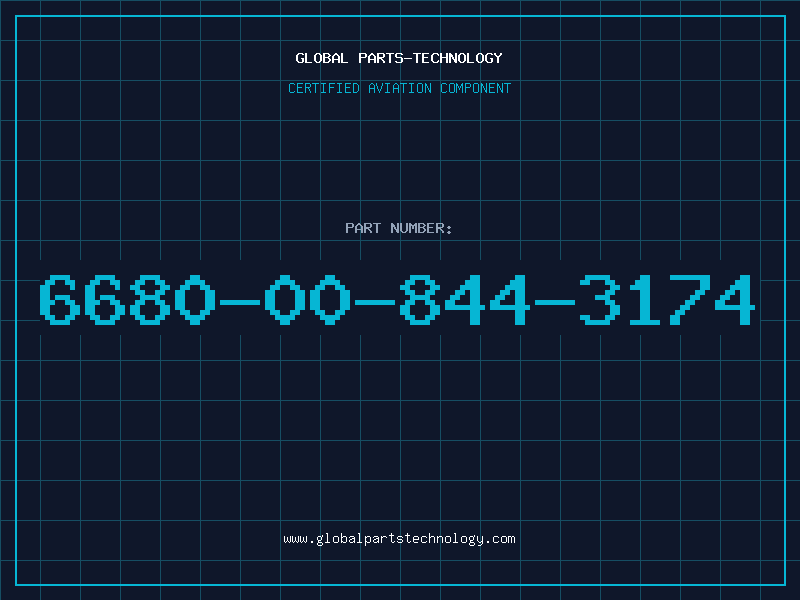 Aviation Part 6680-00-844-3174