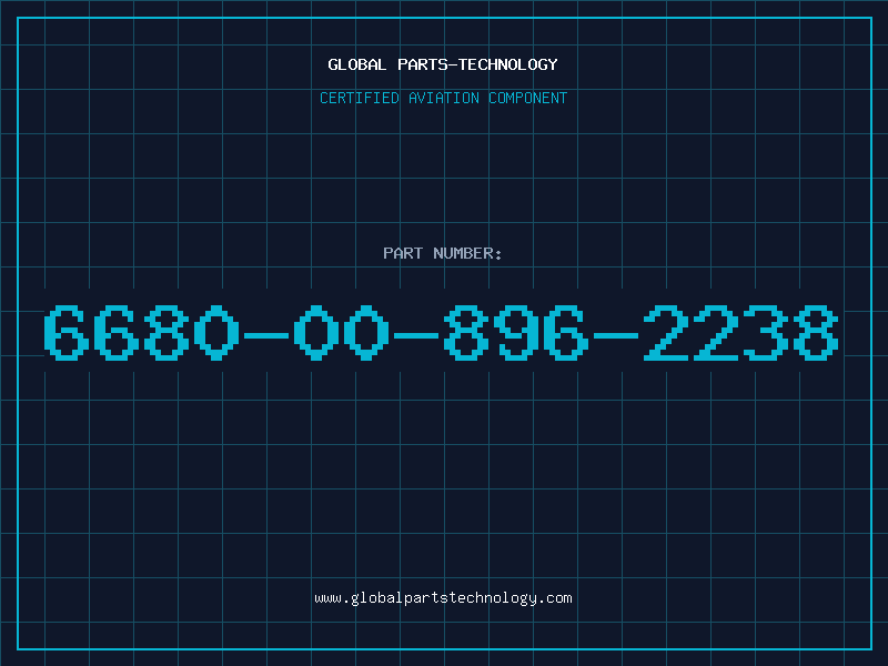 Aviation Part 6680-00-896-2238