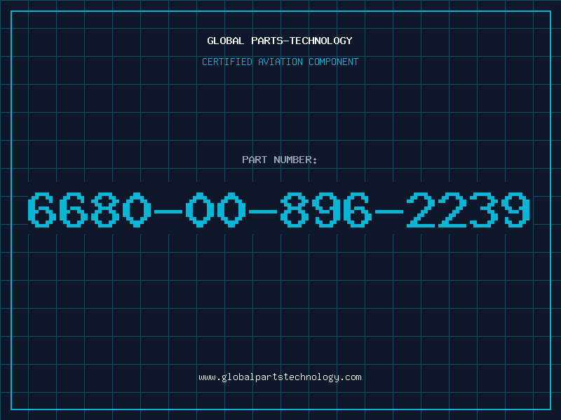 Aviation Part 6680-00-896-2239